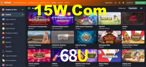 68U: Jogue Crash e Experimente Alta Recompensa Instantânea