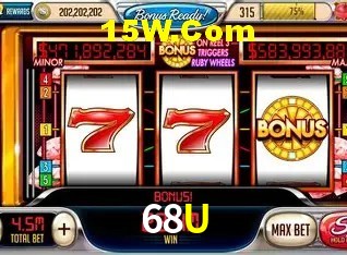Casino Ao Vivo 68U