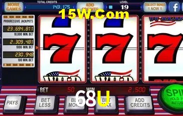 Jogos de Slot 68U